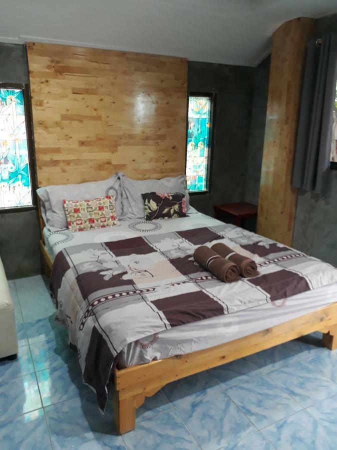 Poopreaw Koh Larn Appartement Buitenkant foto